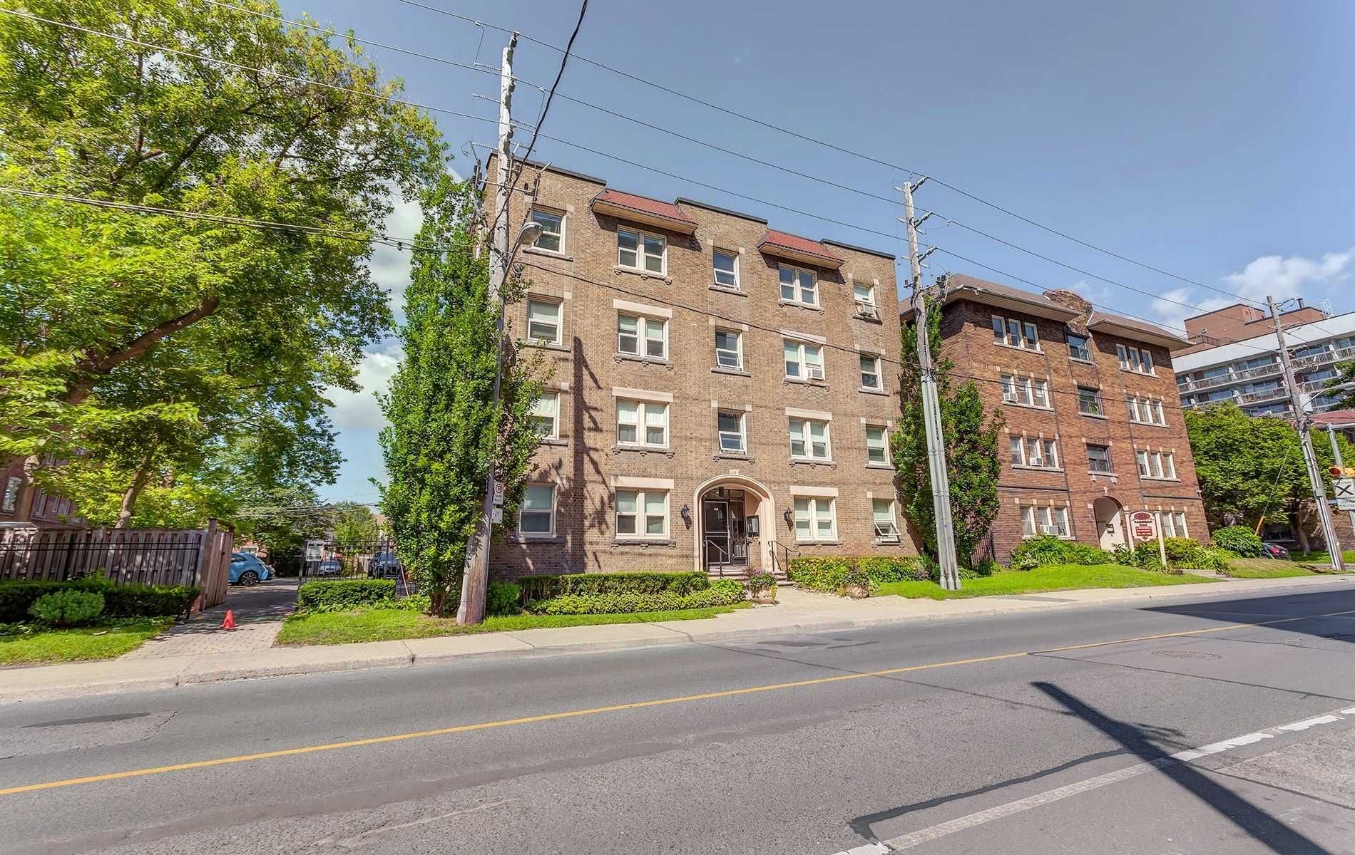 114 Vaughan Rd, unit 401 for sale in Humewood | Cedarvale - image #1