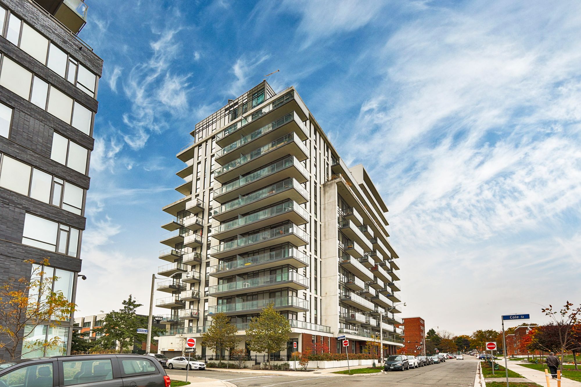 260 Sackville St One Park West 2 Condos for Sale & 0 Units for Rent strata.ca