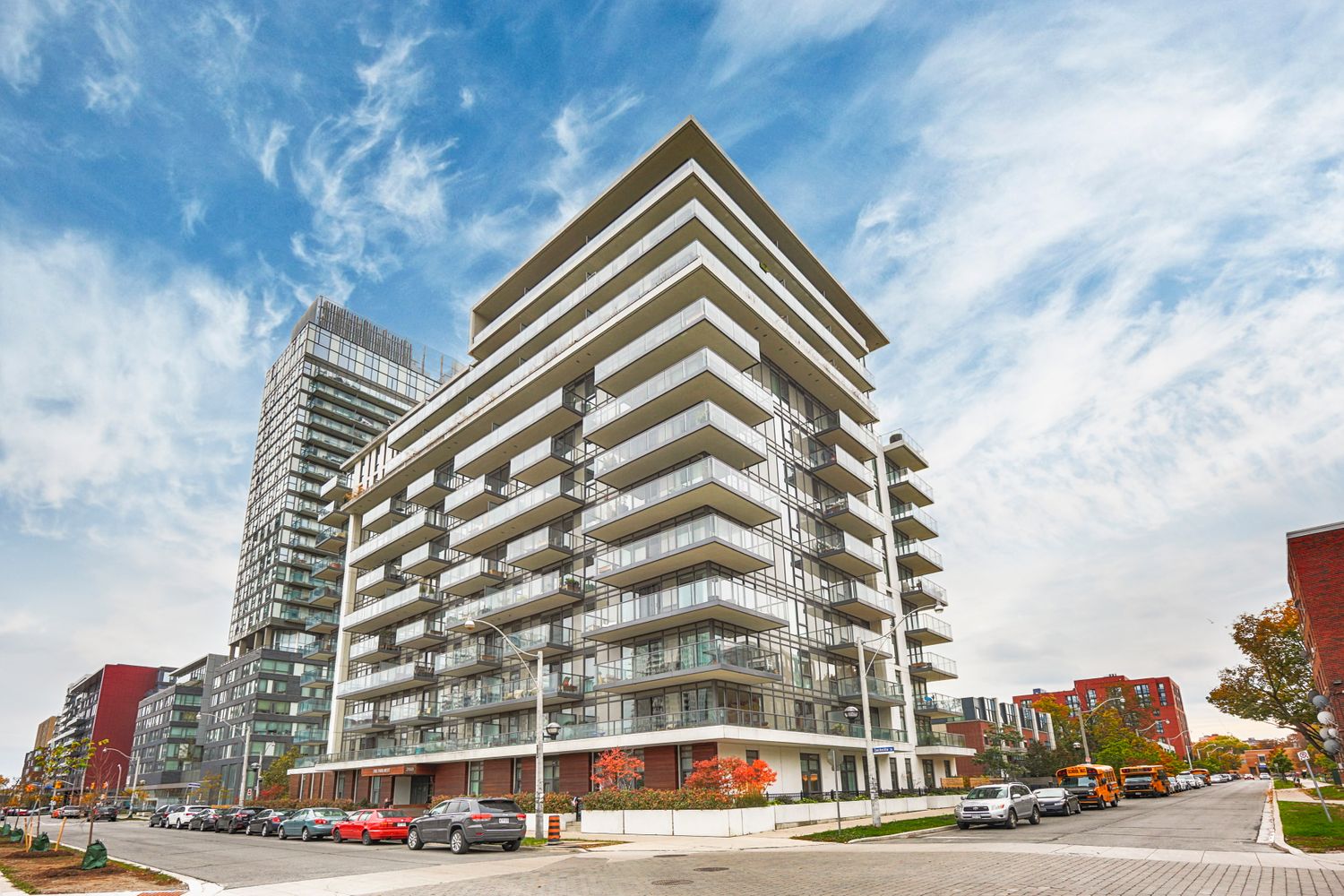 260 Sackville Street. One Park West is located in  Downtown, Toronto - image #2 of 4