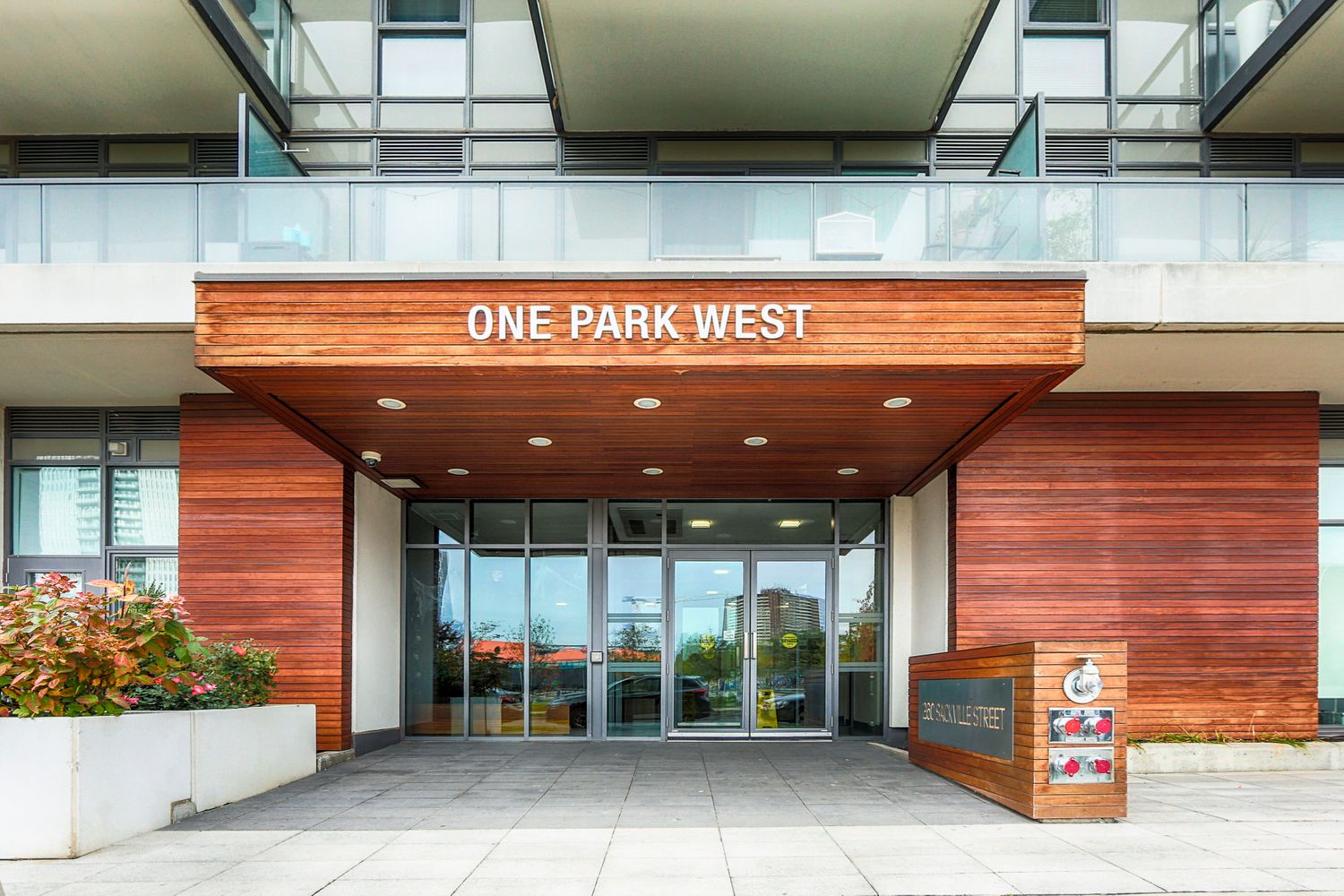 260 Sackville Street. One Park West is located in  Downtown, Toronto - image #4 of 4