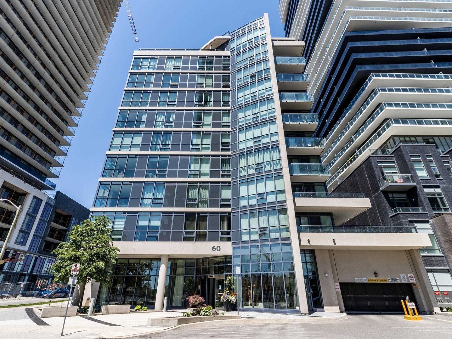 54-68 Ann Street.  Ann and Larraine Condos is located in  Caledon, Toronto - image #1 of 2