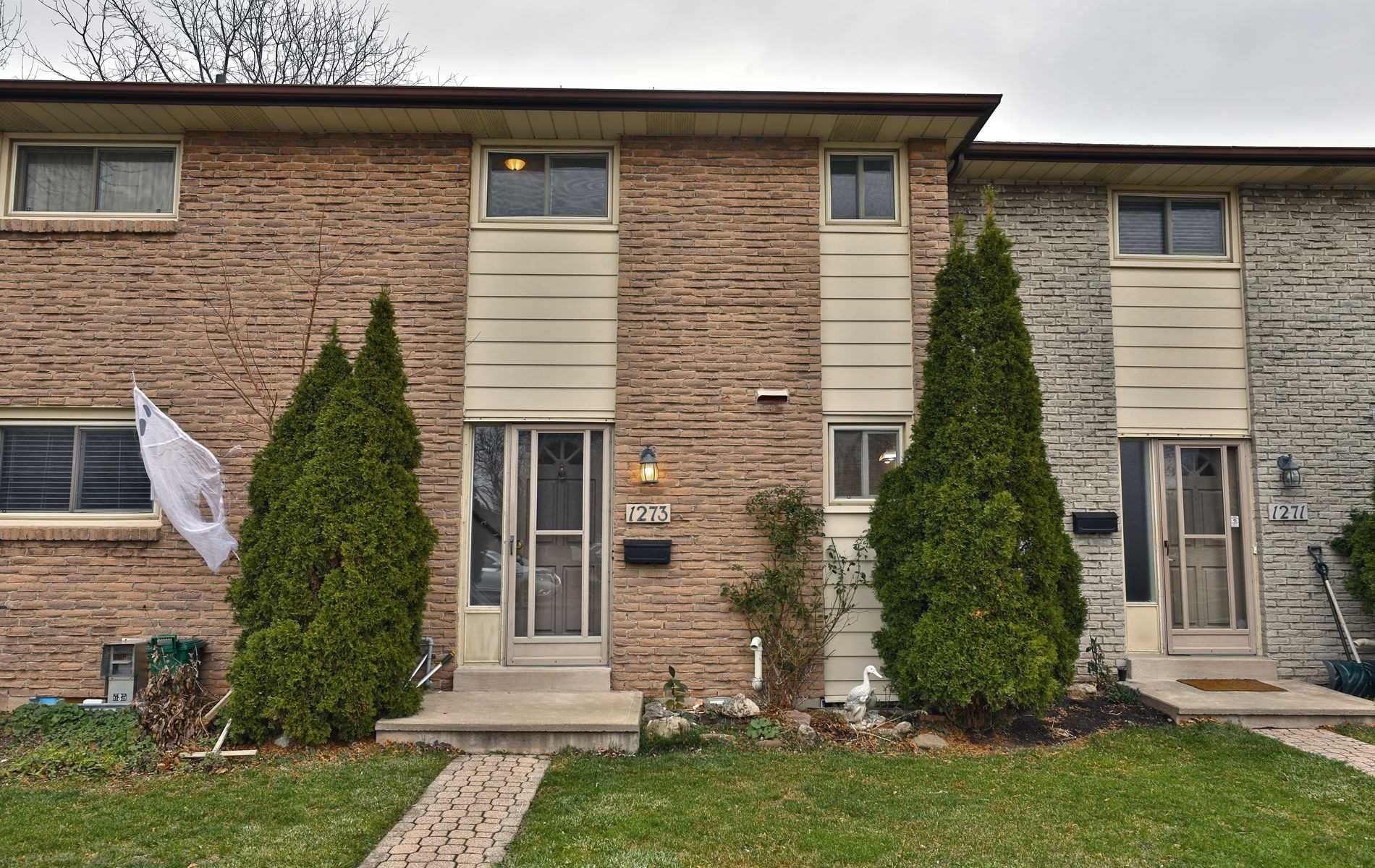 1273 Nottingham Ave Nottingham Place Townhomes 3 Beds 2 Baths