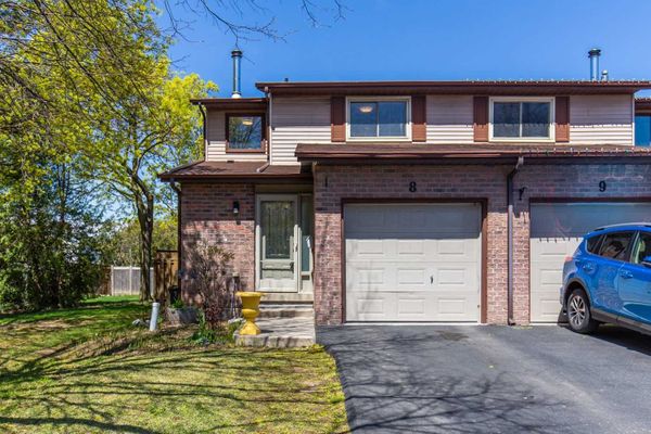 1232 Guelph Line Townhomes