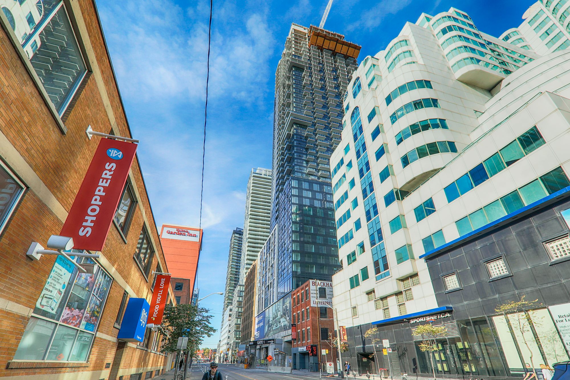 87 Peter St, unit 905 for rent in King West - image #1