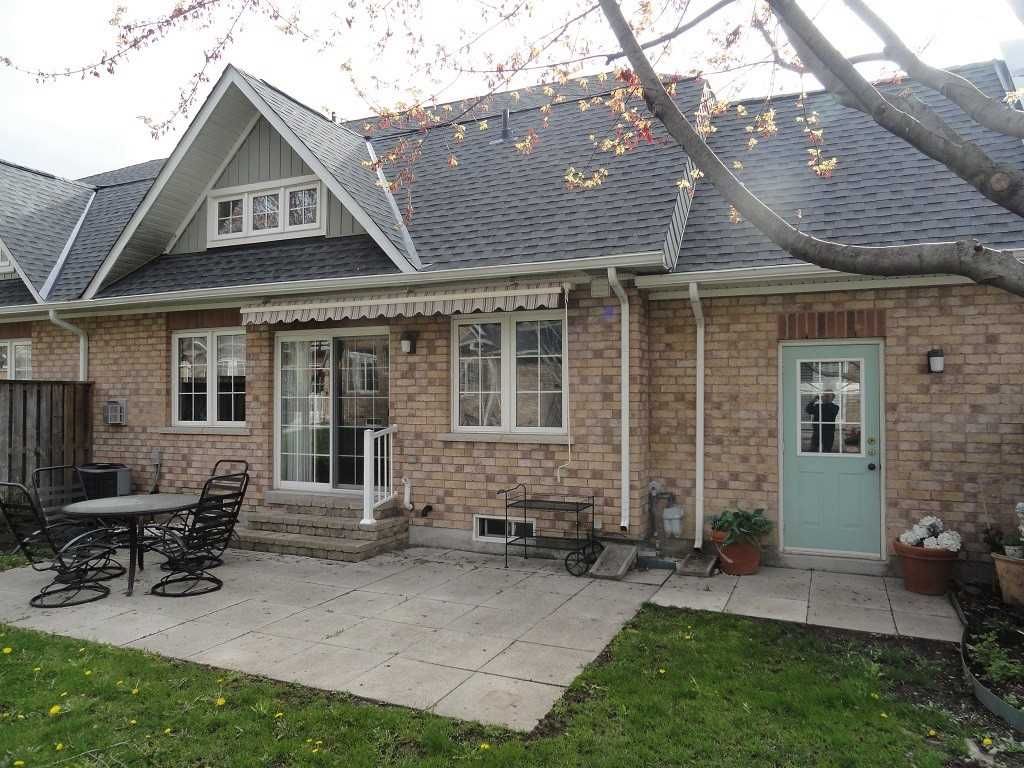 1-38 Gidley Lane.  Henderson Place is located in  Ajax, Toronto - image #1 of 2