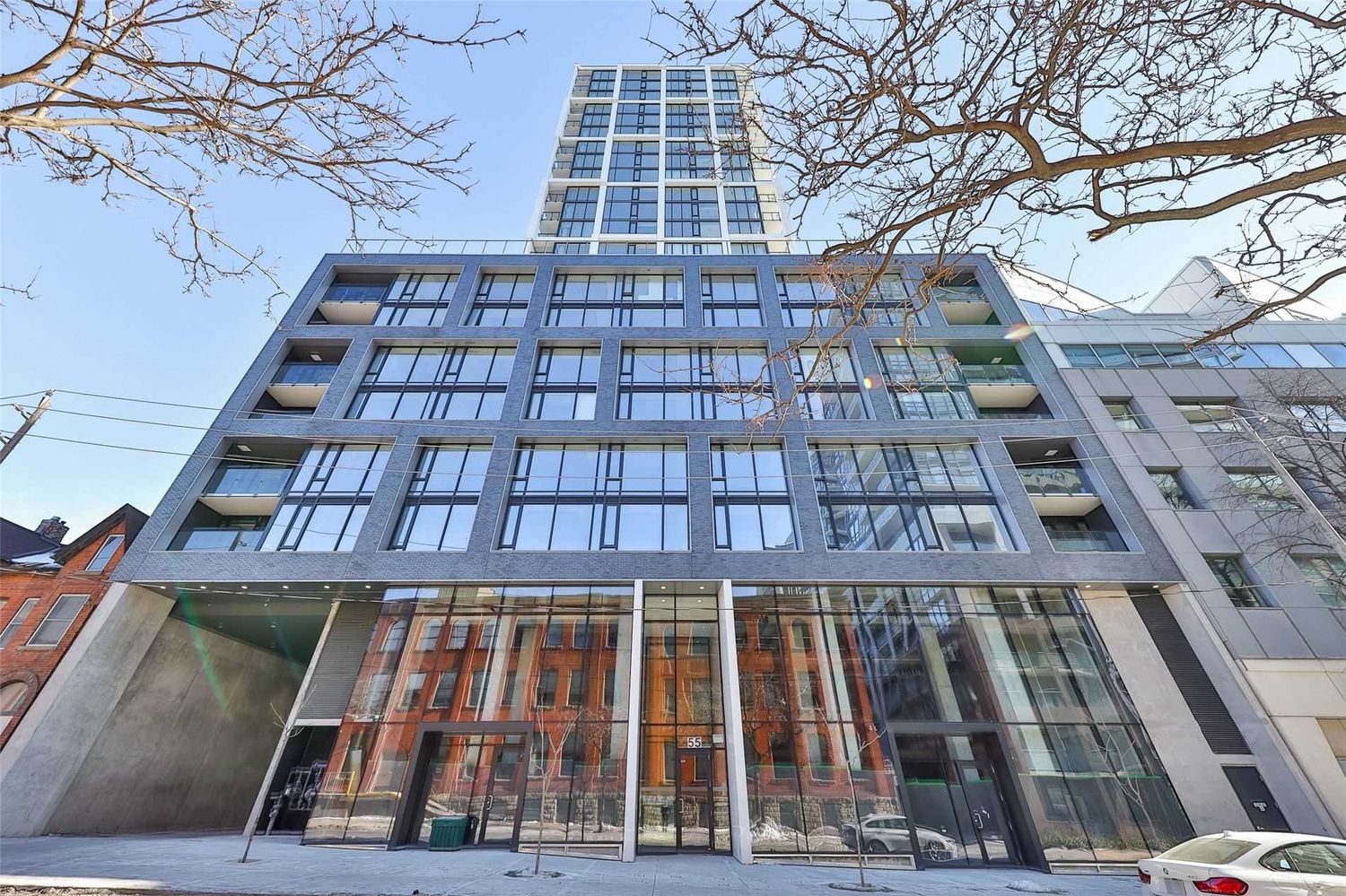 55 Ontario Street. East55 Condos is located in  Downtown, Toronto - image #2 of 2