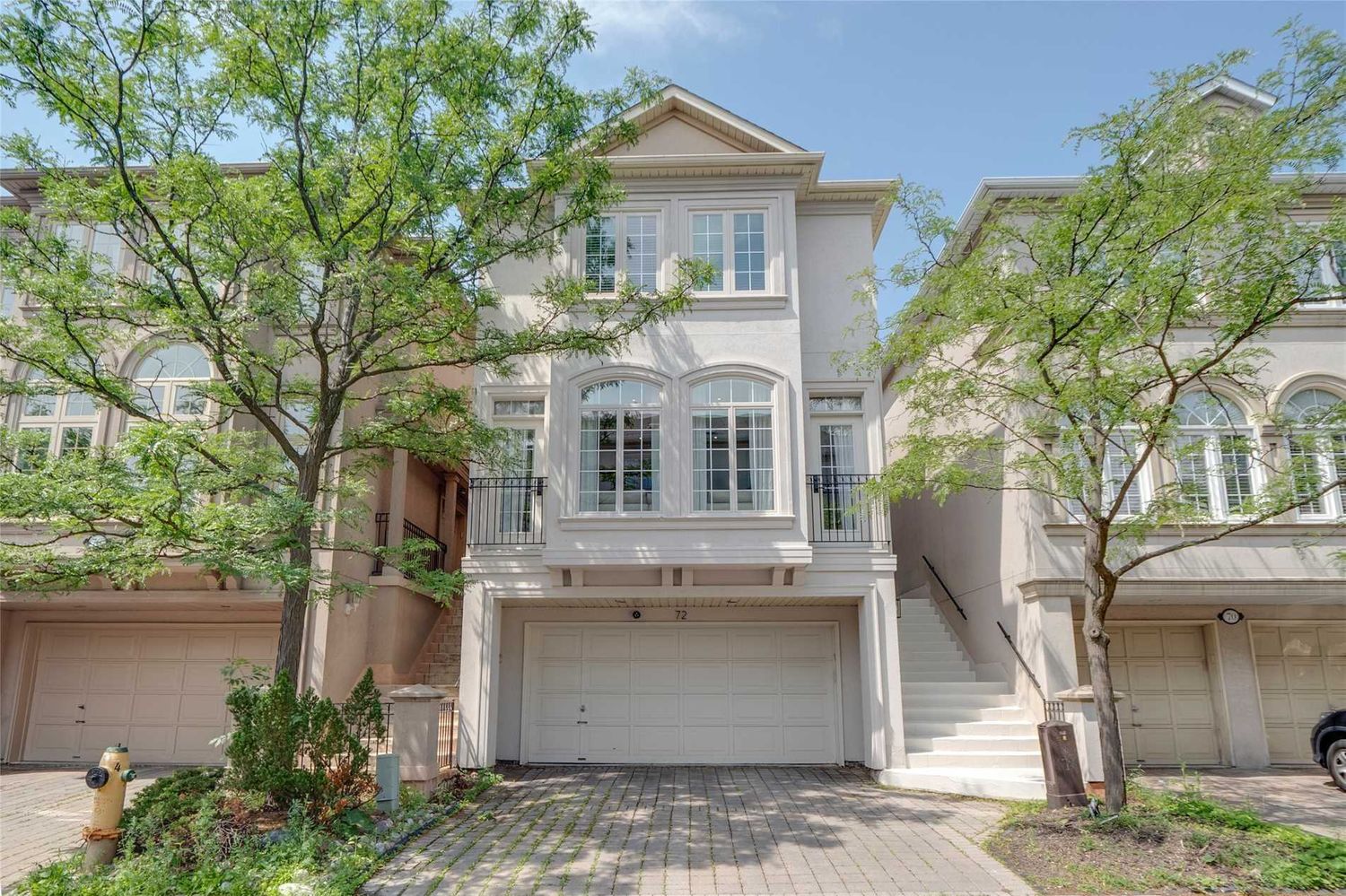 1-58 Toledo Crescent. Cordoba Estates is located in  Mississauga, Toronto