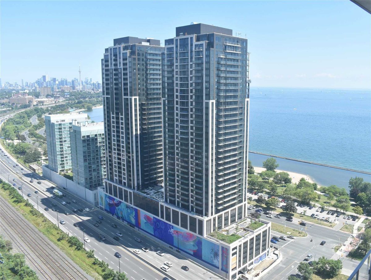 1926 Lake Shore Boulevard. Mirabella Condos - East Tower is located in  West End, Toronto - image #1 of 2