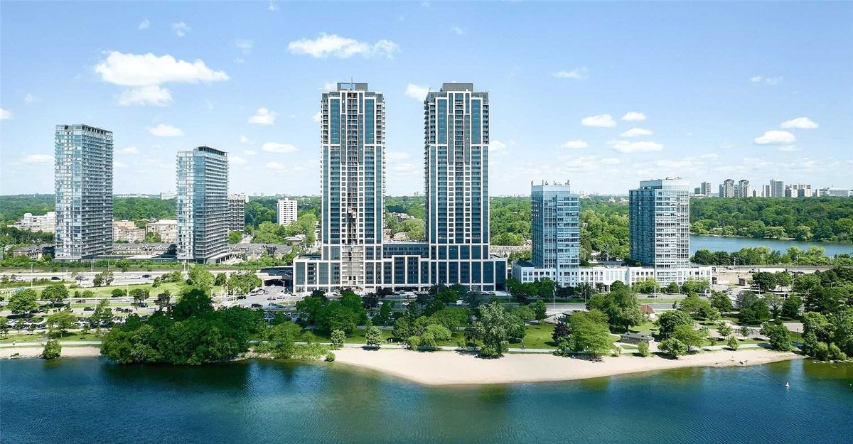 1926 Lake Shore Boulevard. Mirabella Condos - East Tower is located in  West End, Toronto - image #2 of 2