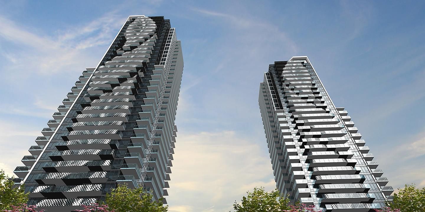 5-95 McMahon Drive. Seasons Condominiums is located in  North York, Toronto