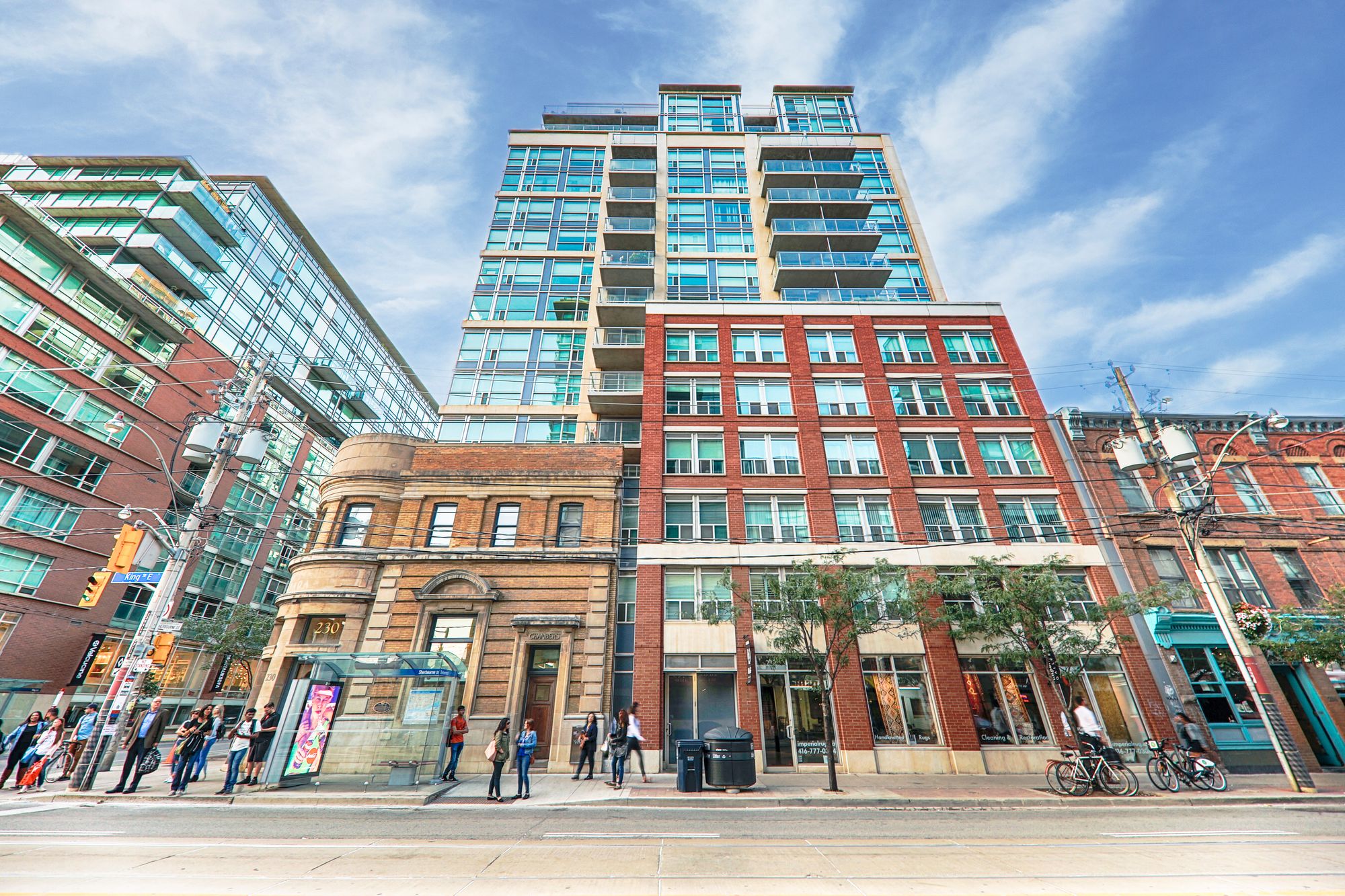 230 King St E Kings Court