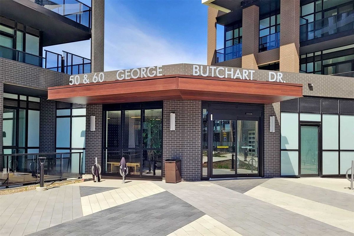 50 Butchart Dr Saturday in Downsview Park 2 Condos for Sale