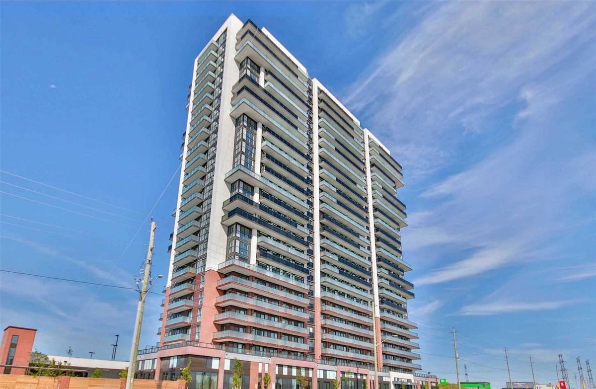2550 Simcoe Street N. U.C. Tower Condos is located in  Oshawa, Toronto
