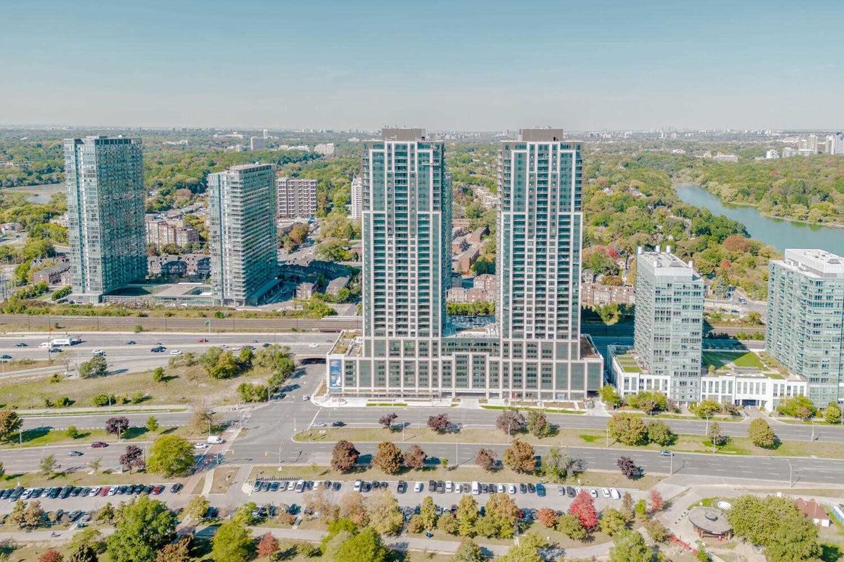 1928 Lake Shore Boulevard W. Mirabella Condos - West Tower is located in  West End, Toronto - image #1 of 2