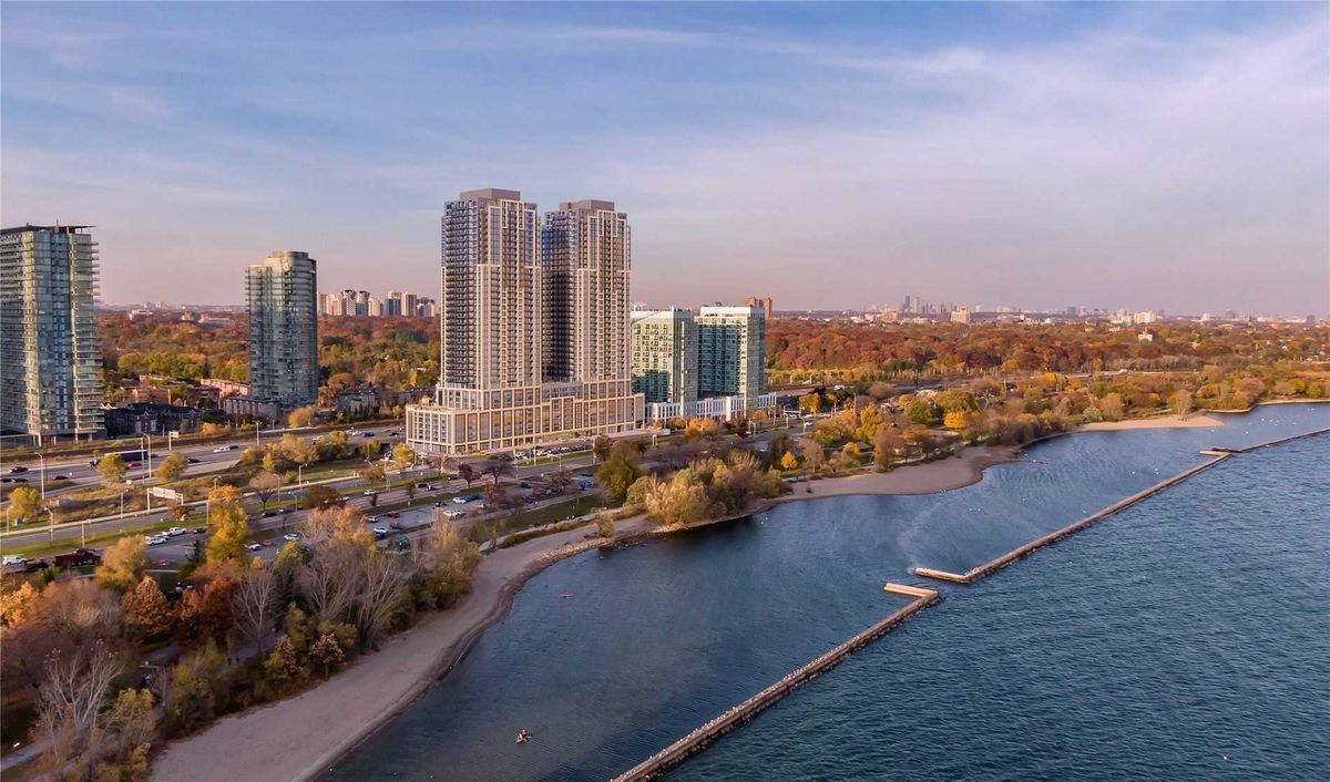 1928 Lake Shore Boulevard W. Mirabella Condos - West Tower is located in  West End, Toronto - image #2 of 2