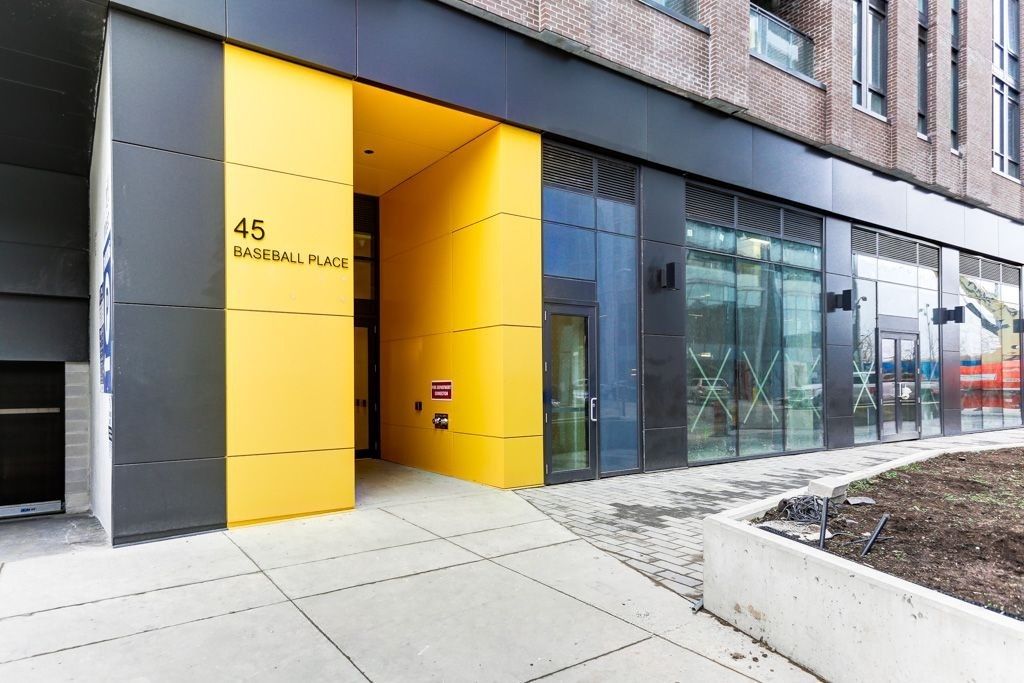 45 Baseball Place. 45 Baseball Pl is located in  East End, Toronto - image #3 of 10