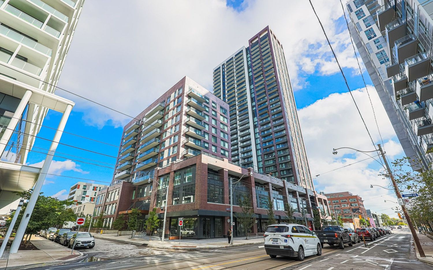 35 Tubman Avenue. Artsy Boutique Condos is located in  Downtown, Toronto - image #1 of 12