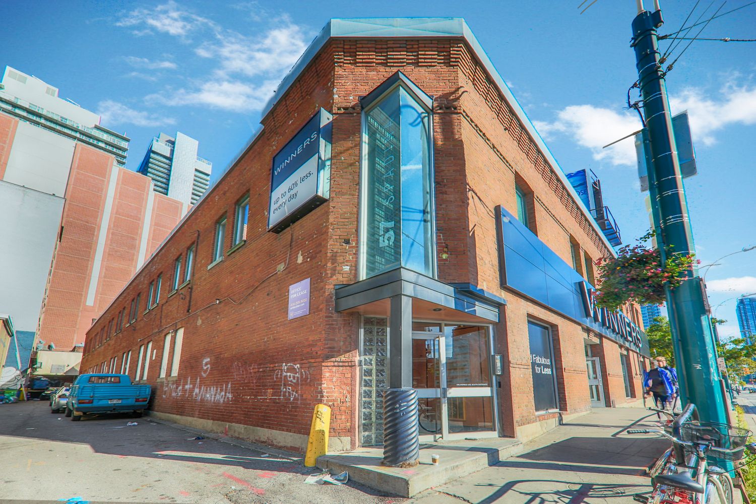 57 Spadina Avenue. 57 Spadina is located in  Downtown, Toronto - image #1 of 3