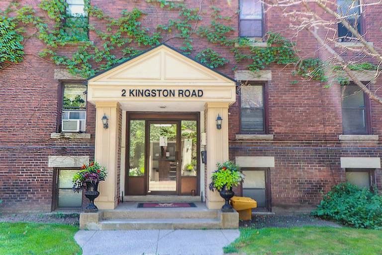 2-12 Kingston Road. 2-12 Kingston Road is located in  Kingston, Toronto - image #2 of 2