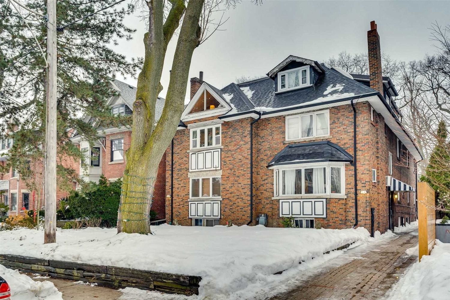 358 Walmer Rd & 356 Walmer Rd — 356 Walmer Rd, Casa Loma, Toronto