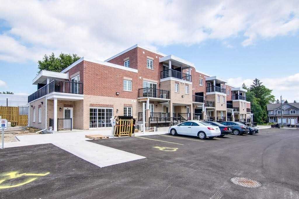 85 Gage Avenue. 85 Gage Condos is located in  Kitchener, Toronto - image #1 of 6