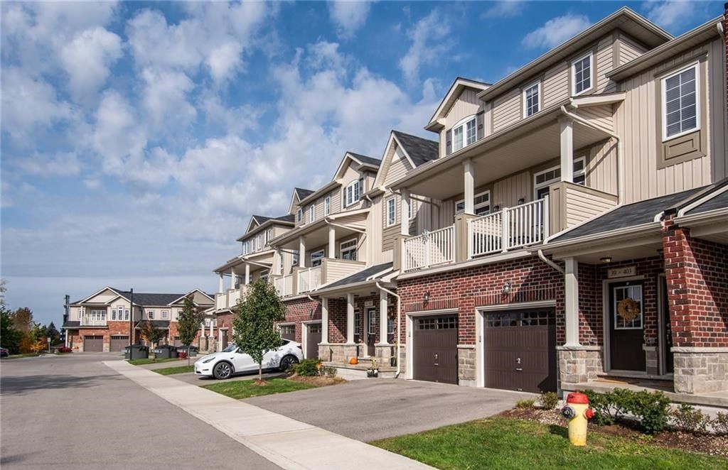 403 Westwood Drive. WestWood Mews is located in  Kitchener, Toronto - image #2 of 3