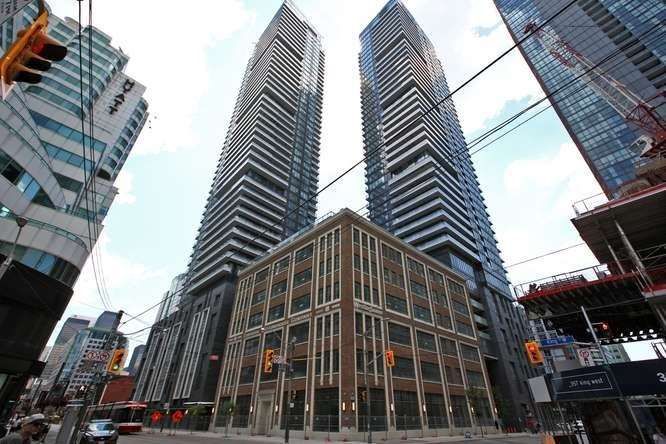 357 King St W, unit 1715 for rent in King West - image #1