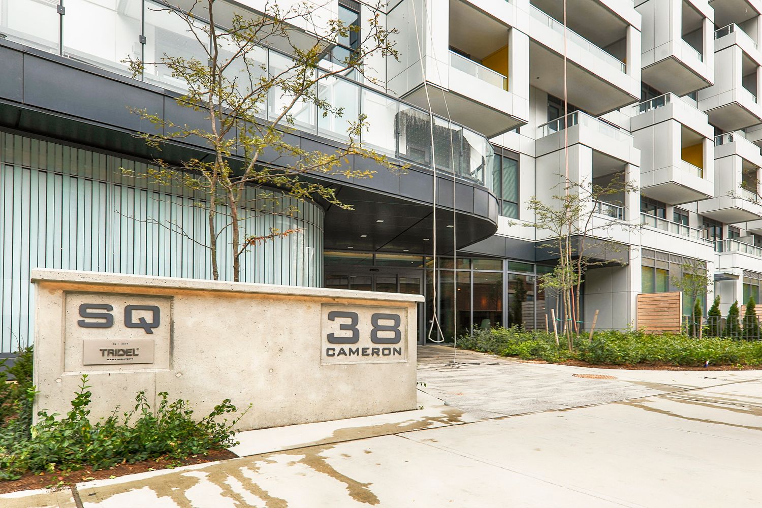 38 Cameron Street. SQ Condos at Alexandra Park is located in  Downtown, Toronto - image #4 of 4