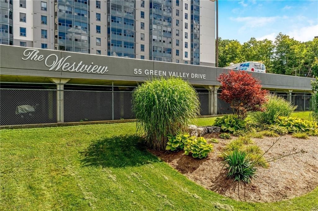 55 Green Valley Drive. The Westview is located in  Kitchener, Toronto - image #3 of 9