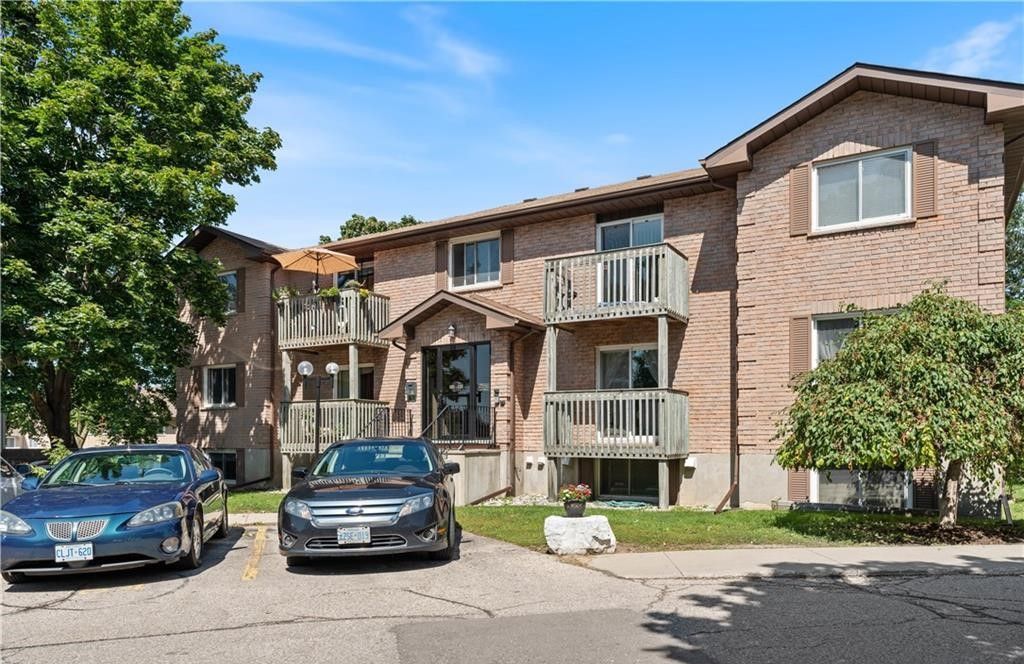 266 Overlea Dr — Arbour Village Condominiums Condos for Sale & Rent