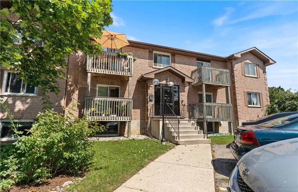 266 Overlea Dr — Arbour Village Condominiums Condos for Sale & Rent