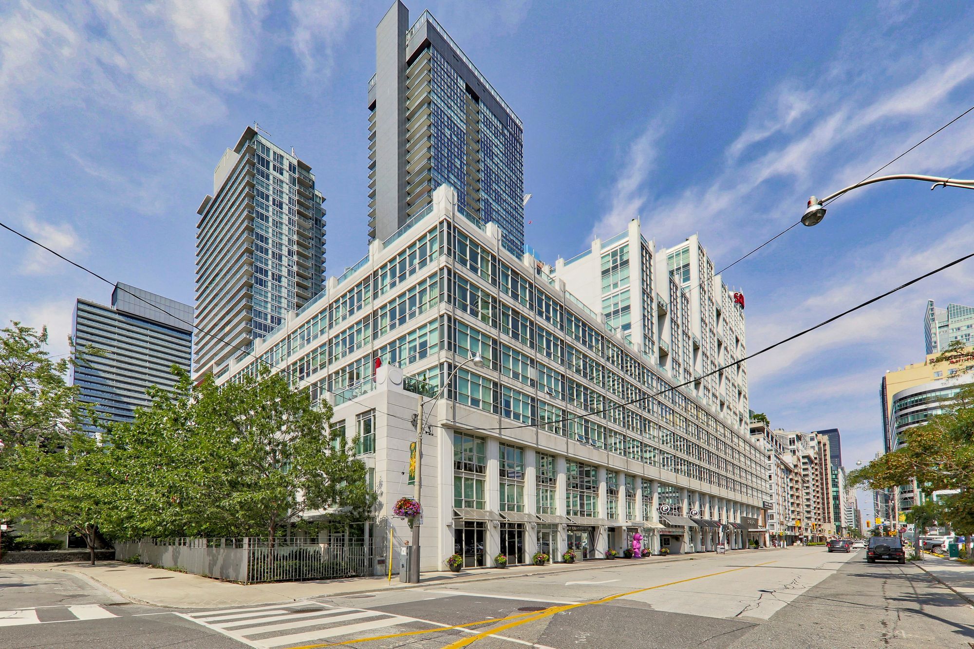 36 Blue Jays Way, unit 525 for sale in King West - image #1