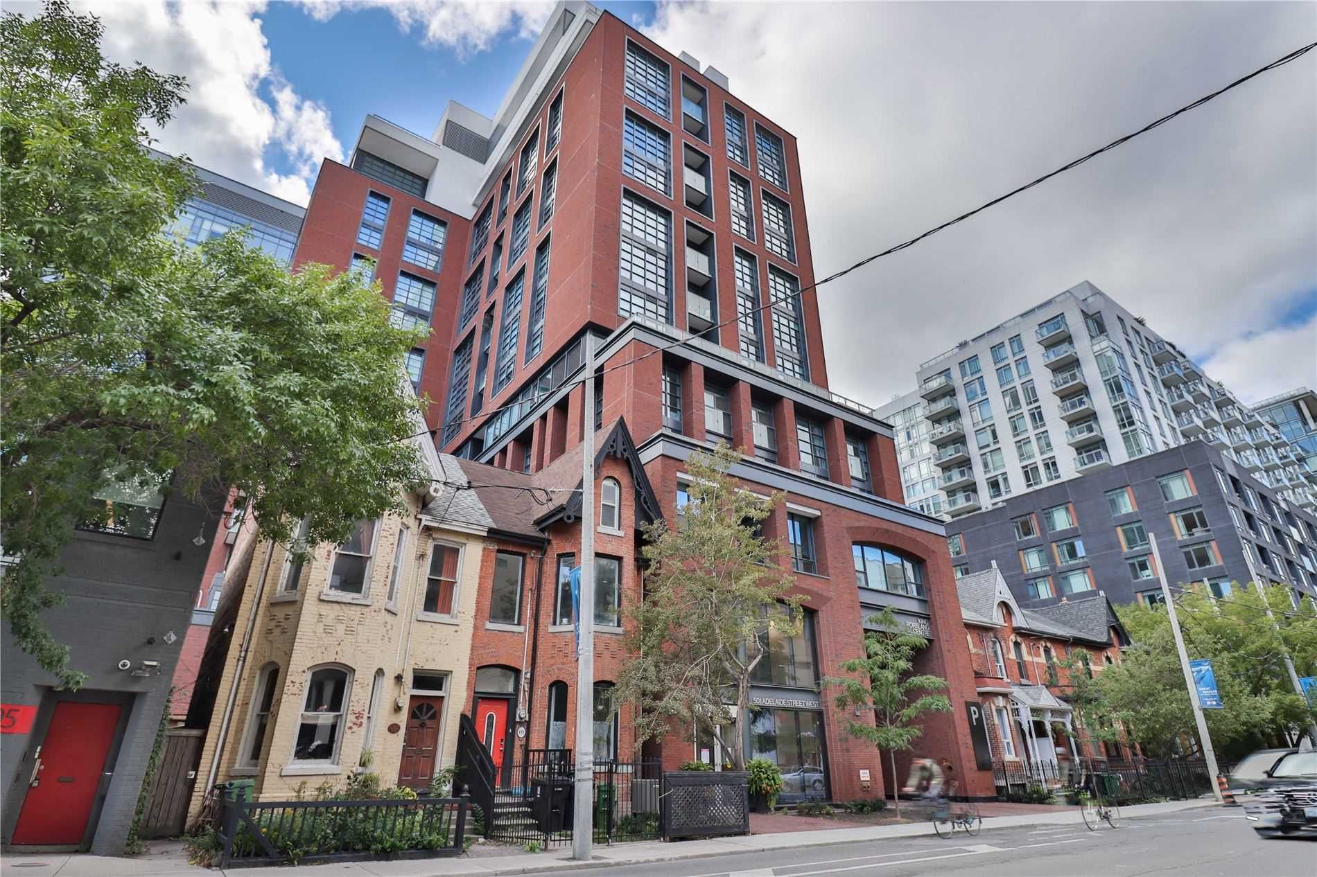 501 Adelaide St W, unit Ph05 for sale in King West - image #1