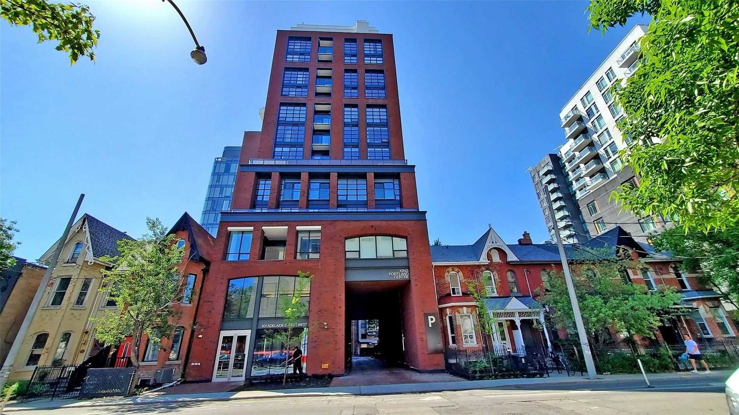 620 King Street W. Kingly Condos is located in  Downtown, Toronto - image #2 of 2