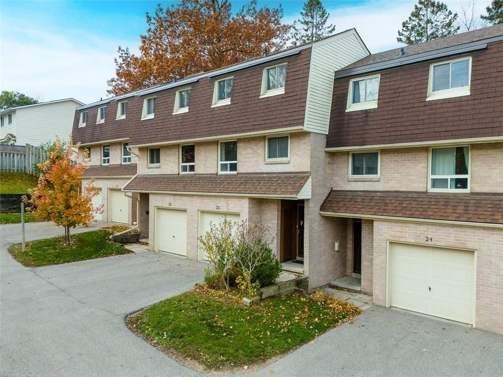 634 Strasburg Road. Willow Park Condominiums is located in  Kitchener, Toronto - image #1 of 2