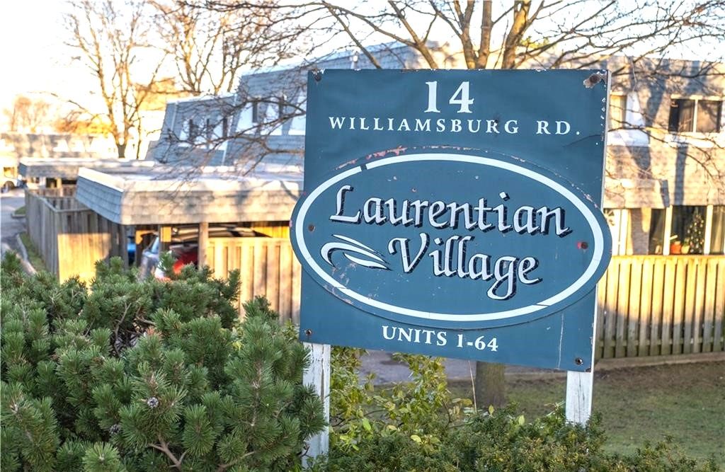 14 Williamsburg Road. Laurentian Village is located in  Kitchener, Toronto - image #3 of 3