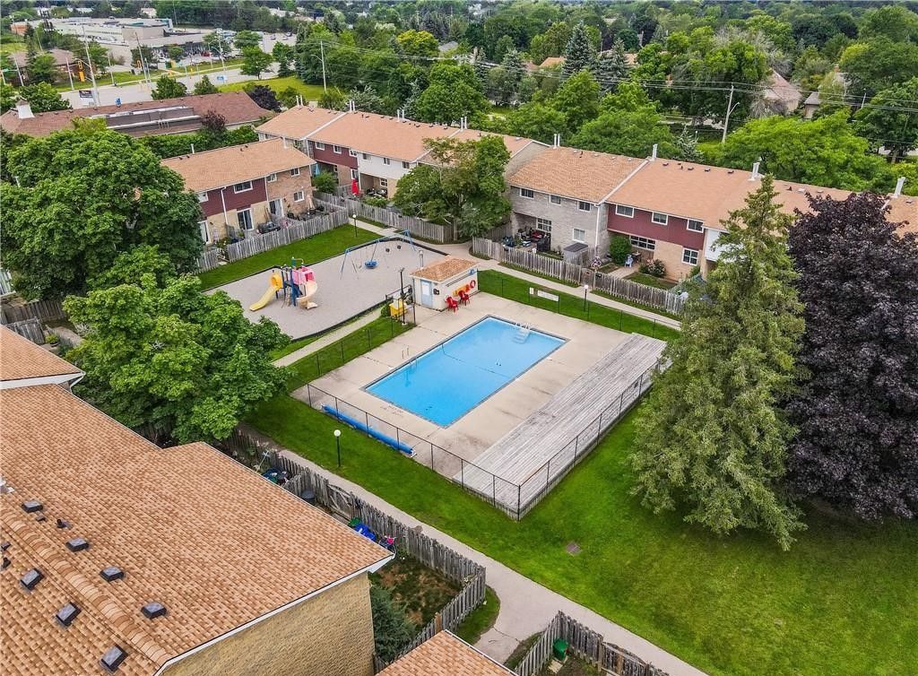 423 Westwood Drive. Westwood Estates is located in  Kitchener, Toronto - image #3 of 6