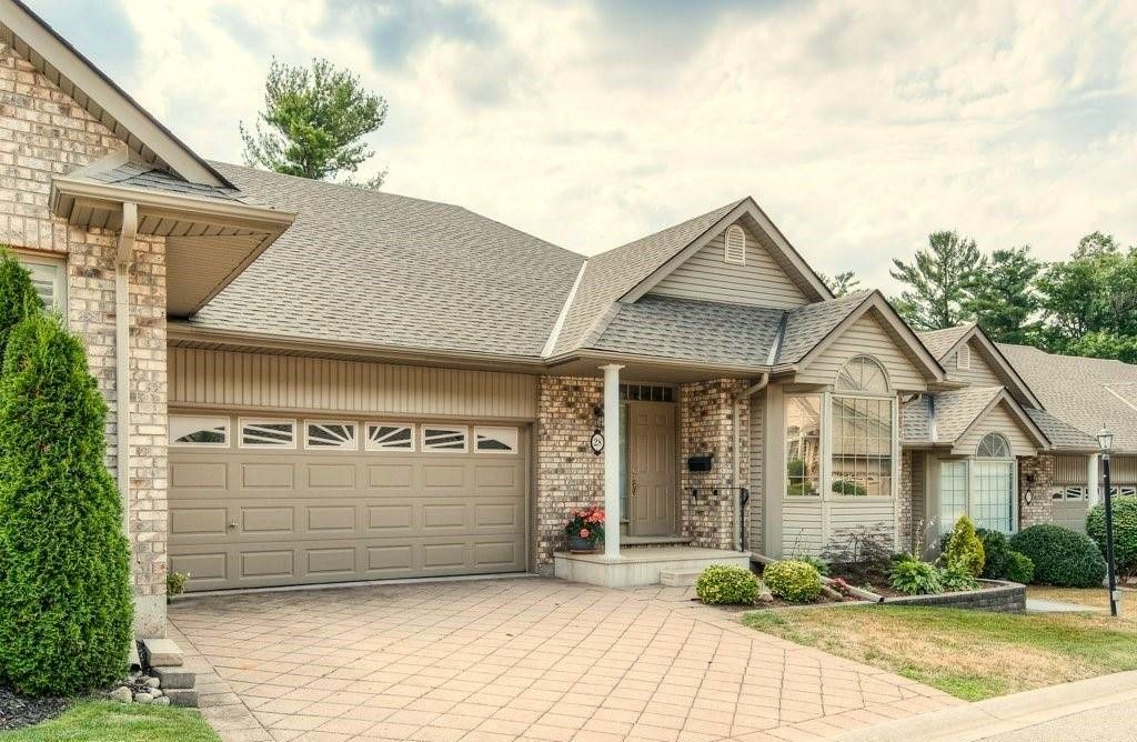 74 Autumn Ridge Trail. Pinnacle Woods is located in  Kitchener, Toronto - image #1 of 6