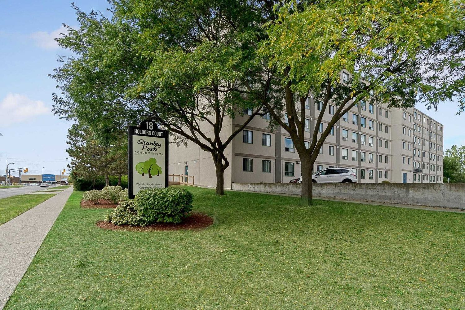 18 Holborn Court. Stanley Park Plaza is located in  Kitchener, Toronto - image #2 of 6