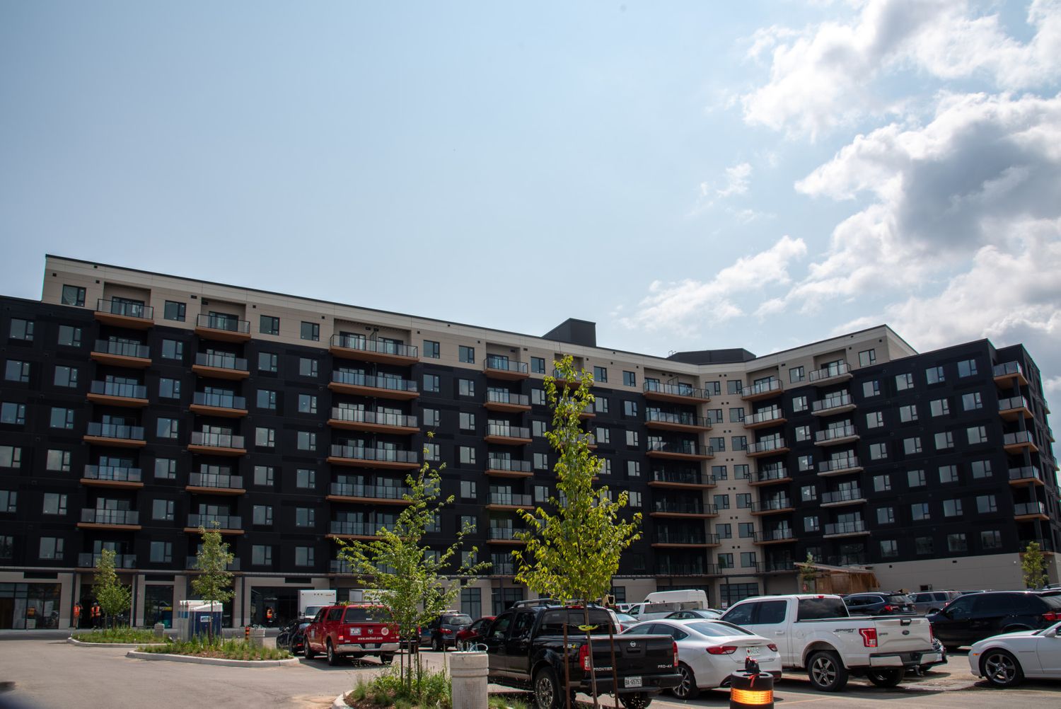 525 New Dundee Road. Flats at Rainbow Lake is located in  Kitchener, Toronto - image #1 of 4