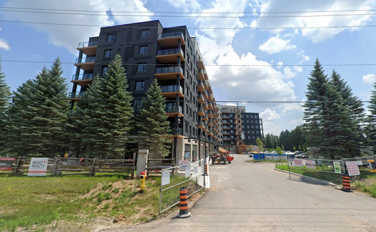 525 New Dundee Road. Flats at Rainbow Lake is located in  Kitchener, Toronto - image #2 of 4