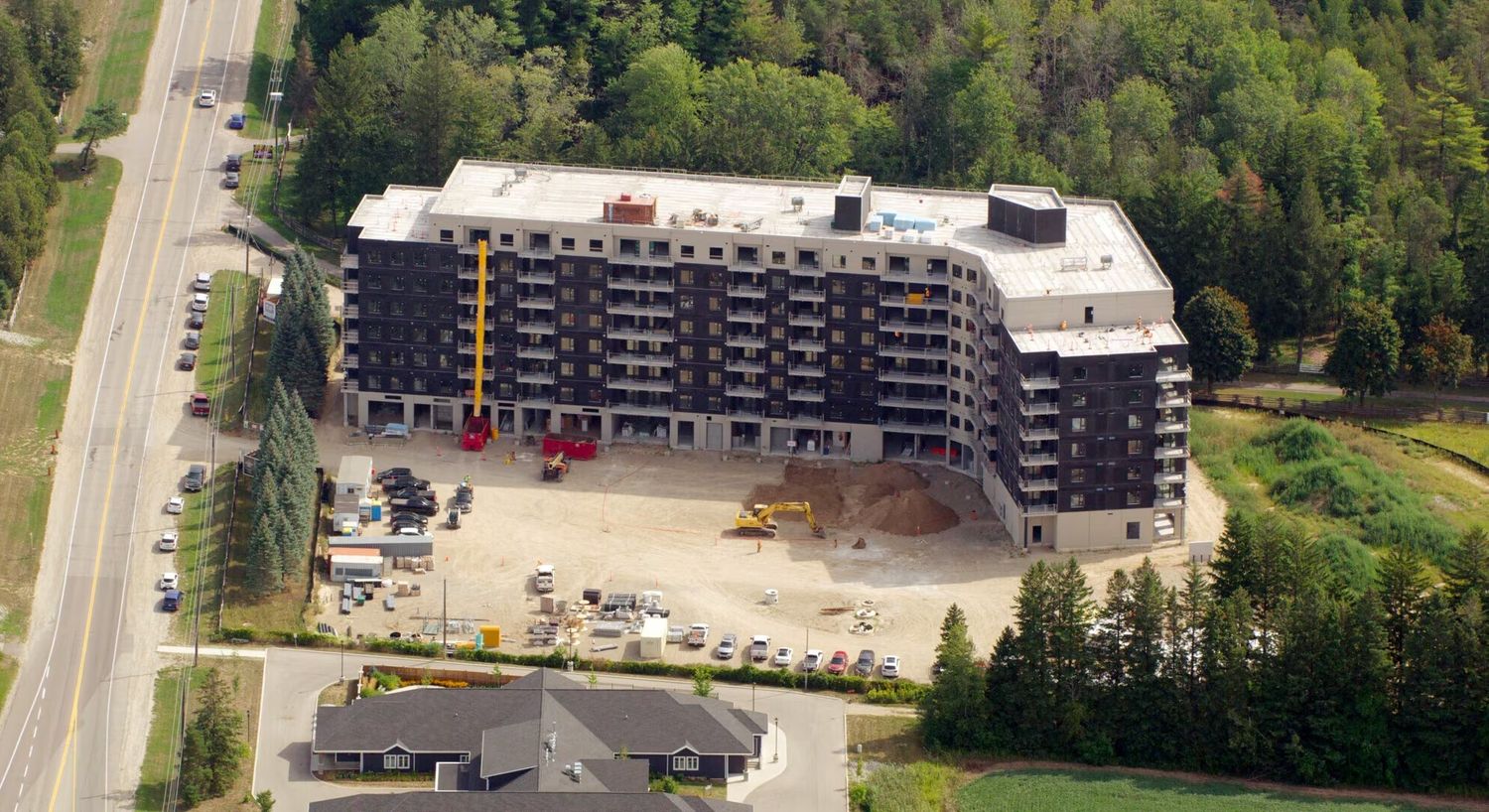 525 New Dundee Road. Flats at Rainbow Lake is located in  Kitchener, Toronto - image #3 of 4