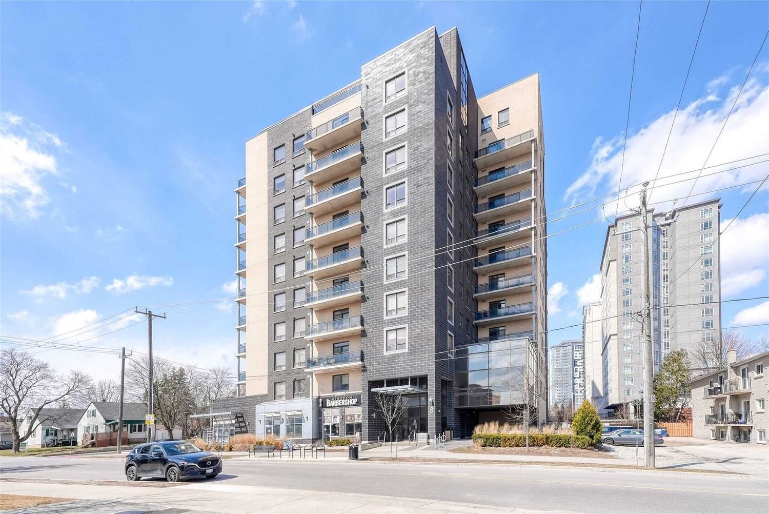 8 Hickory Street. Sage Living is located in  Waterloo, Toronto - image #1 of 7