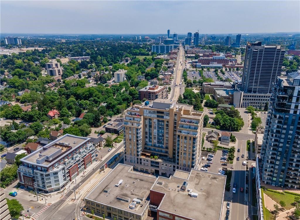 191 King Street South. The Bauer Lofts is located in  Waterloo, Toronto - image #3 of 9