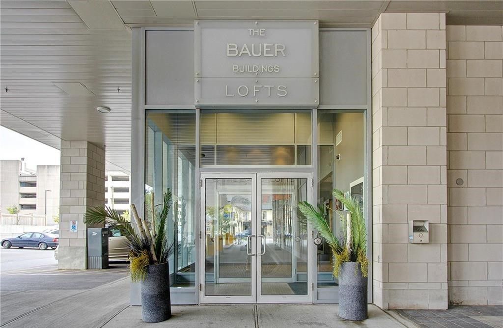 191 King Street South. The Bauer Lofts is located in  Waterloo, Toronto - image #4 of 9