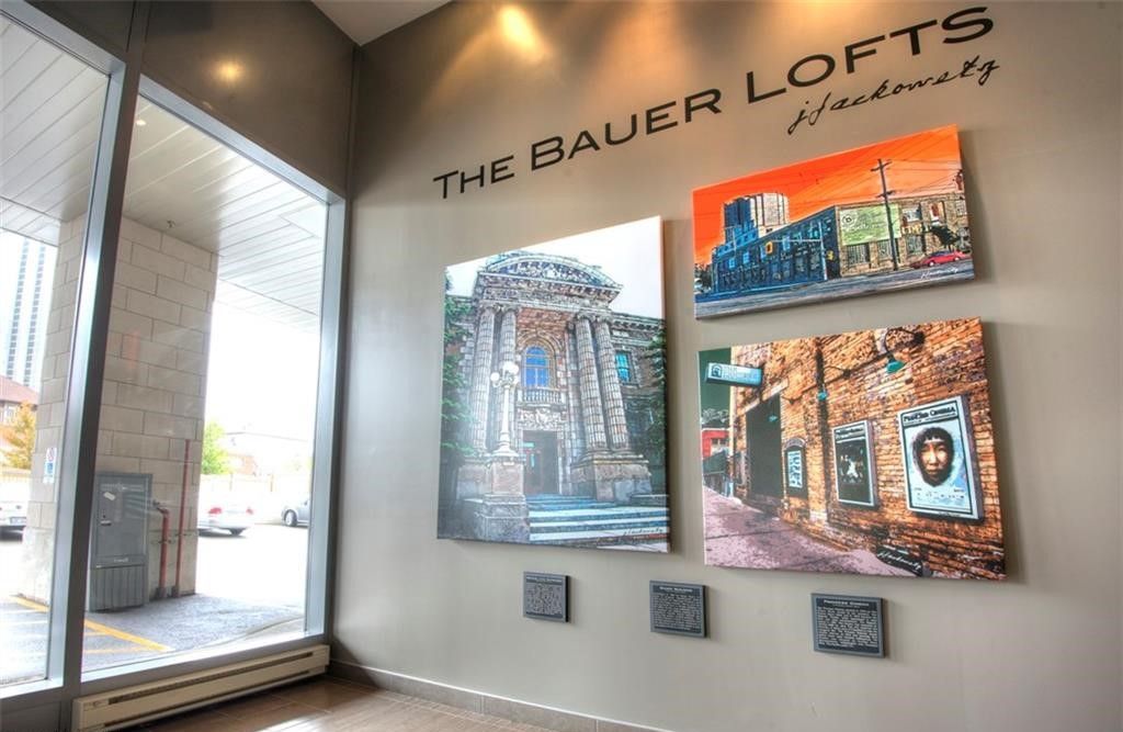 191 King Street South. The Bauer Lofts is located in  Waterloo, Toronto - image #5 of 9