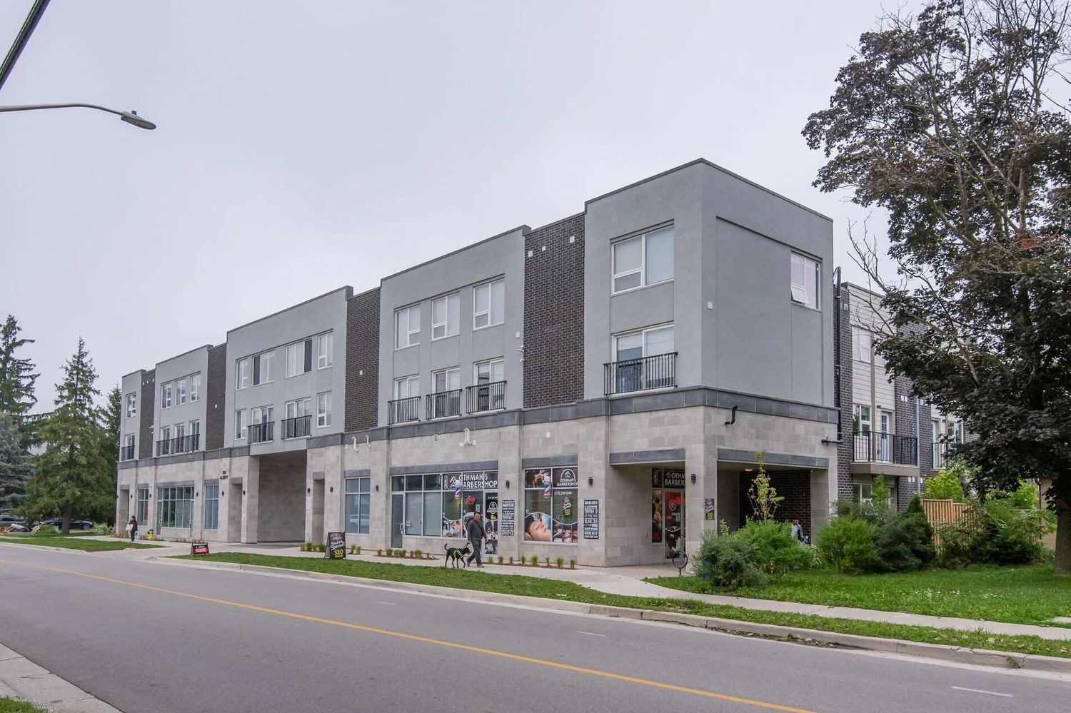 288 Albert Street. Ivy Towns 2 is located in  Waterloo, Toronto - image #1 of 4