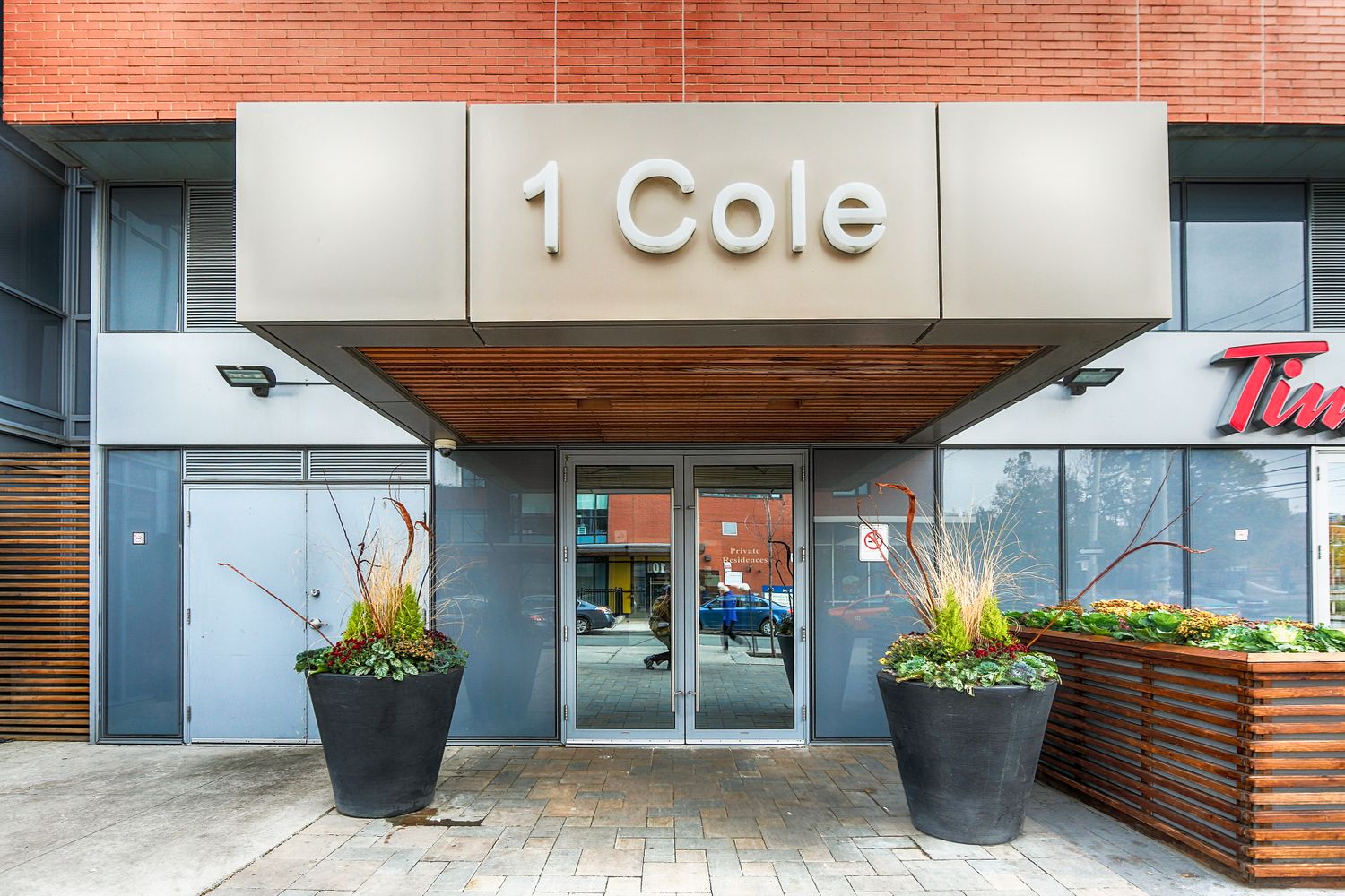 1-25 Cole Street. One Cole Condos is located in  Downtown, Toronto - image #4 of 5