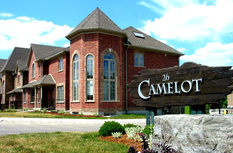 26 Fischer-Hallman Road North. Camelot is located in  Waterloo, Toronto - image #1 of 3