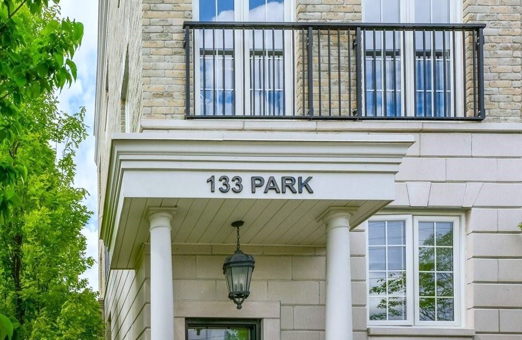 133 Park Street. Park Street Condominiums is located in  Waterloo, Toronto - image #4 of 4